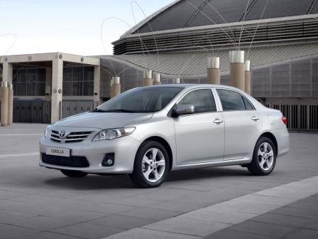 Магнитолы Toyota Corolla 150 2007-2013